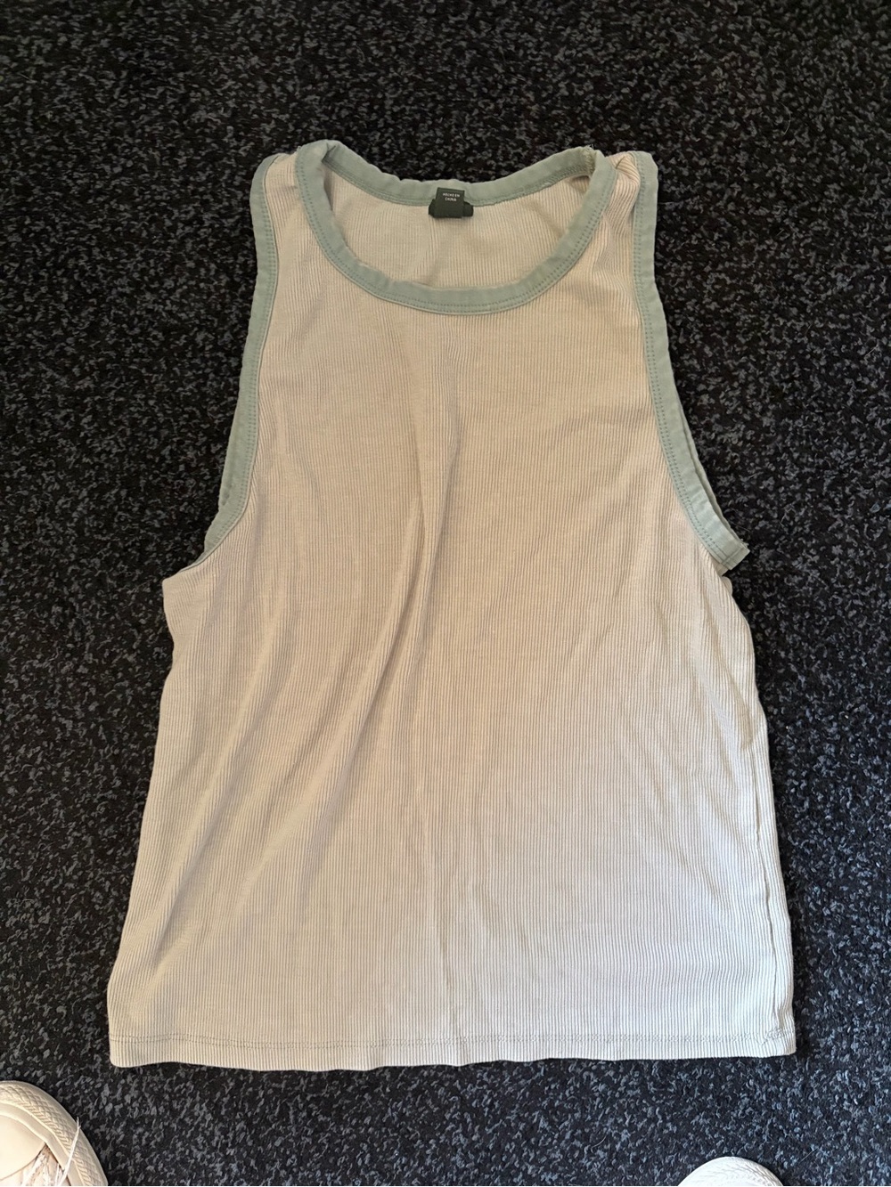 Ribbed Tank